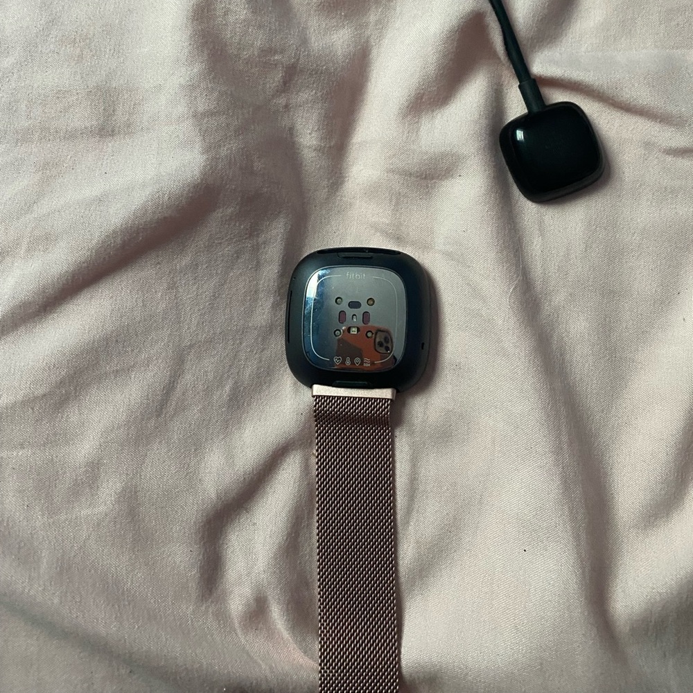 Fitbit sense